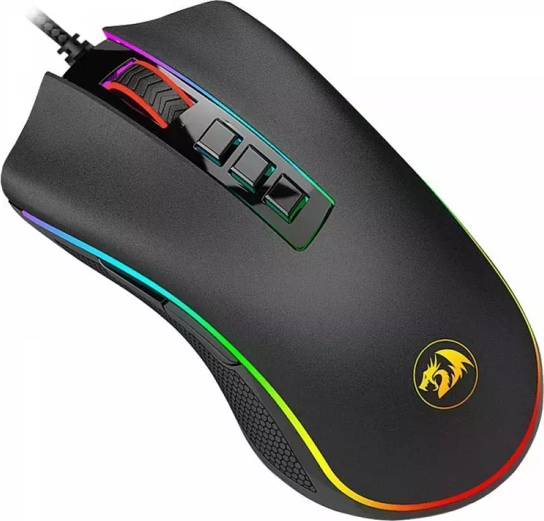 Мышь компьютерная COBRA Redragon