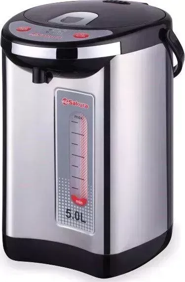 Термопот SAKURA SA-315BS черный