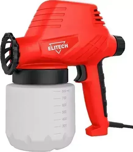 Краскопульт ELITECH КЭ 110С
