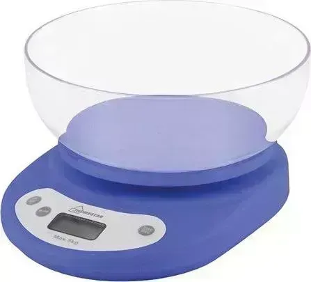 Весы кухонные  Homestar HS-3001 голубые