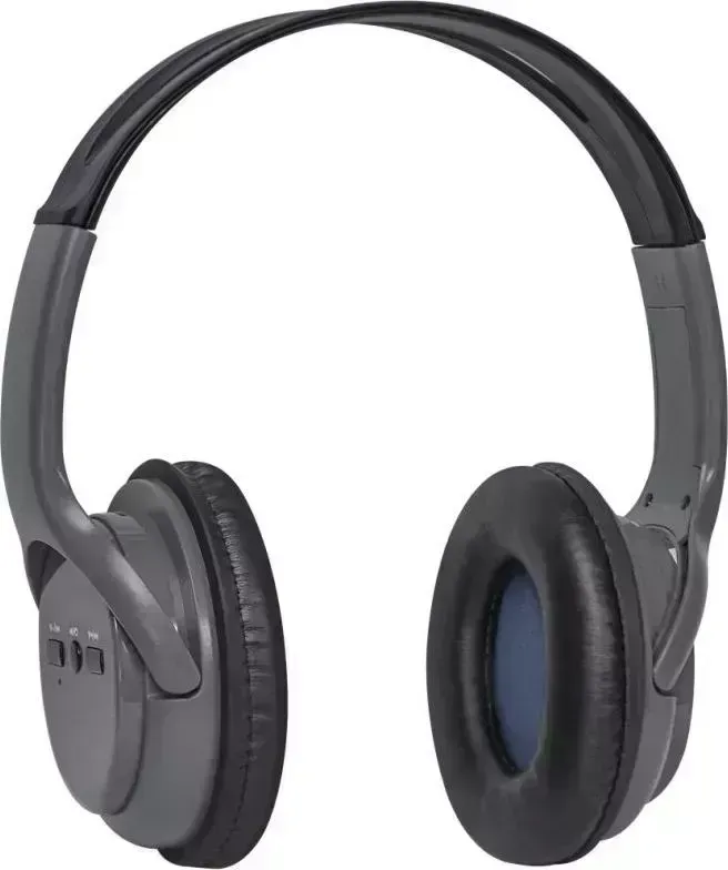 Наушники DEFENDER FreeMotion B520 серый (63520)