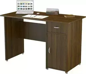 Стол письменный ВАСКО ПС4008М1 орех валенсия
