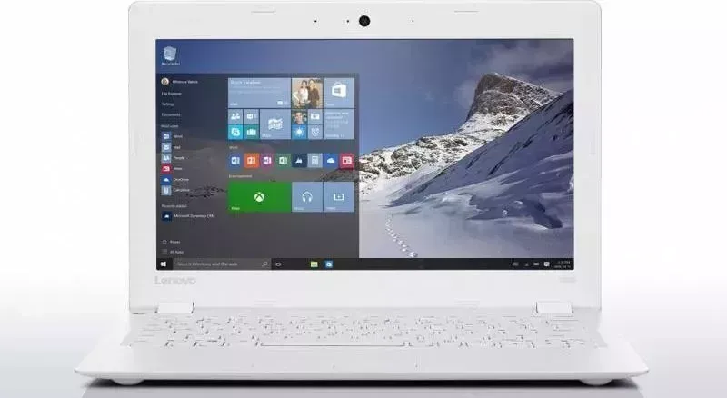 Ноутбук LENOVO 100s-11IBY