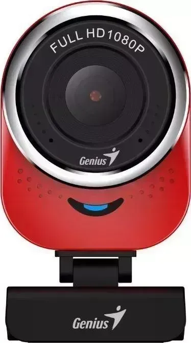 Веб камера GENIUS QCam 6000 красный