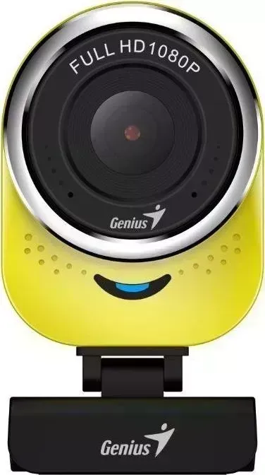 Веб камера GENIUS QCam 6000 желтый