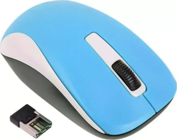 Мышь компьютерная GENIUS NX-7005 Blue