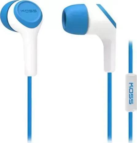 Наушники  Koss KEB15i Blue