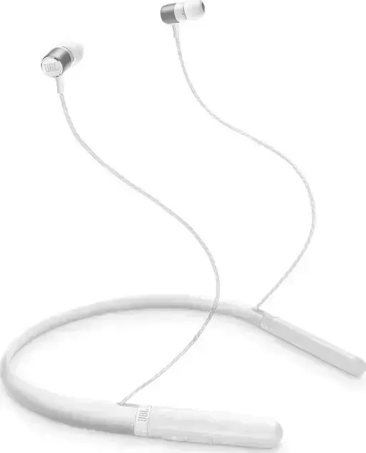 Наушники JBL LIVE 200BT белый