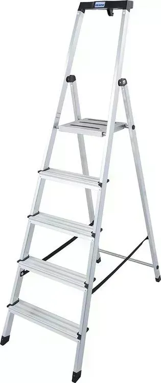 Лестница    Krause SAFETY KS-126337 (5ст., 3.05м)