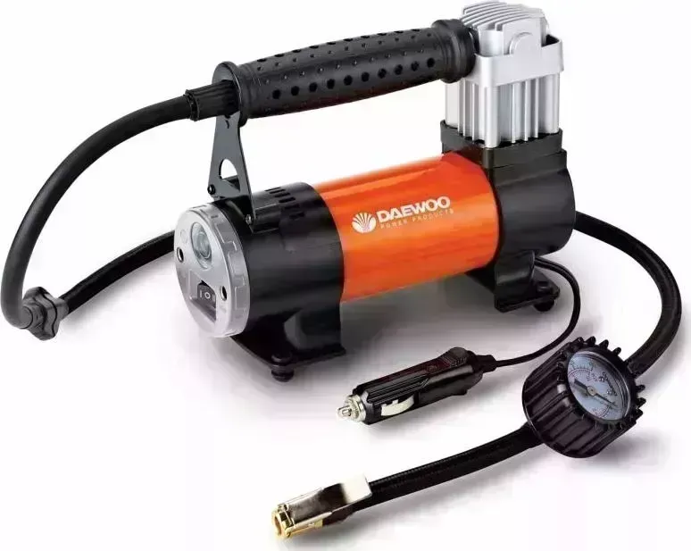 Компрессор автомобильный DAEWOO Electronics Power Products DW 75L