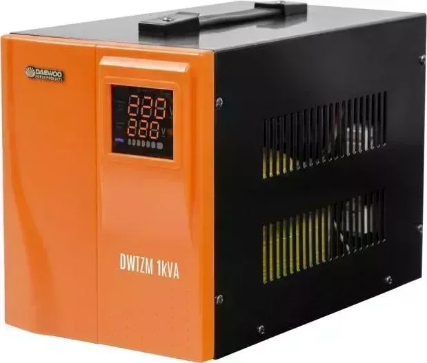 Стабилизатор напряжения DAEWOO Electronics Power Products DW-TZM1kVA