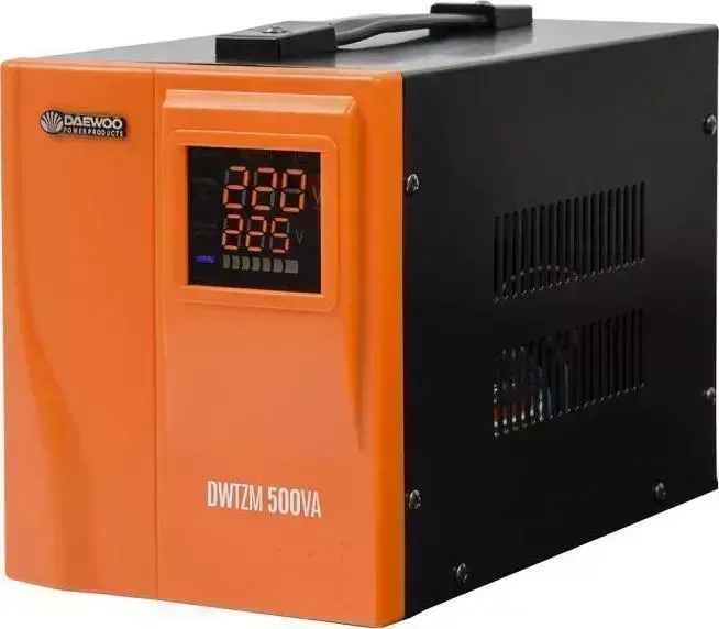 Стабилизатор напряжения DAEWOO Electronics Power Products DW-TZM500VA