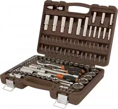 Набор инструментов  Ombra OMT108S 108пр.