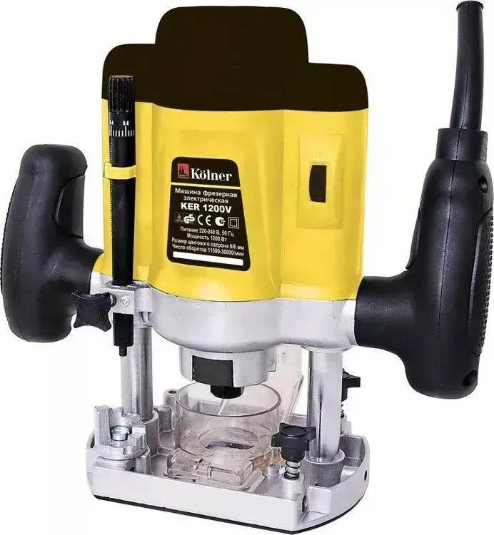 Фрезер Kolner KER 1200V
