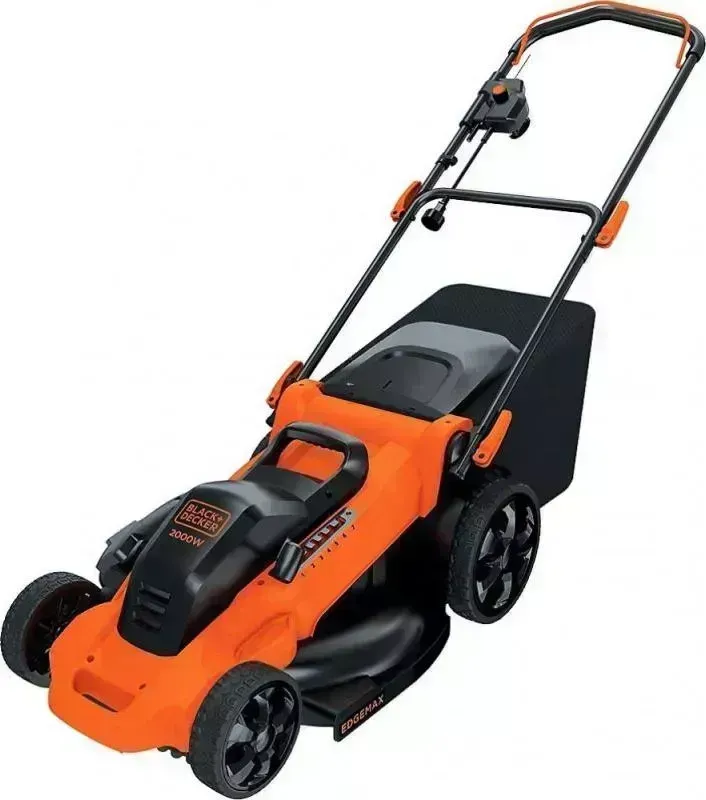 Газонокосилка    Black & Decker LM2000
