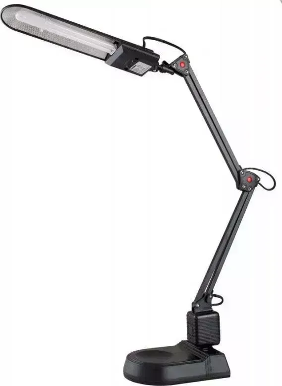 Светильник CAMELION KD-017A С02 черный