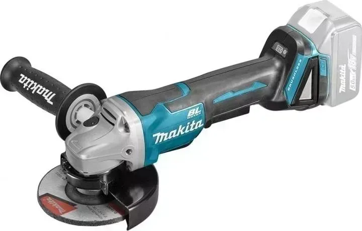 Шлифмашина угловая MAKITA DGA504Z без АКБ и ЗУ