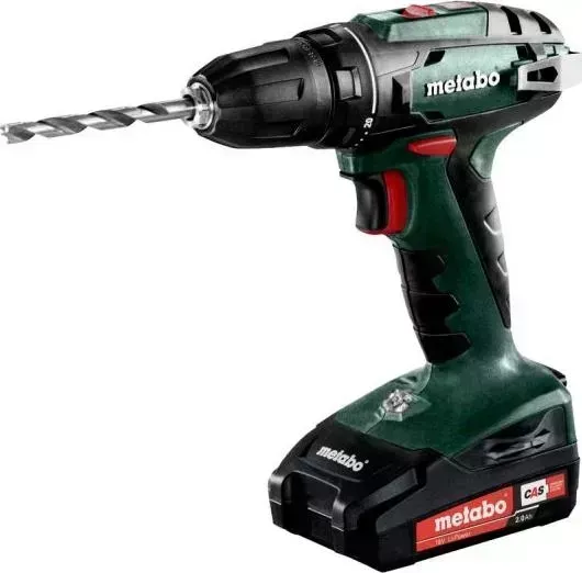Дрель аккумуляторная METABO BS 18 (602207560)