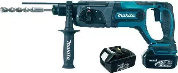Перфоратор MAKITA DHR241RFE