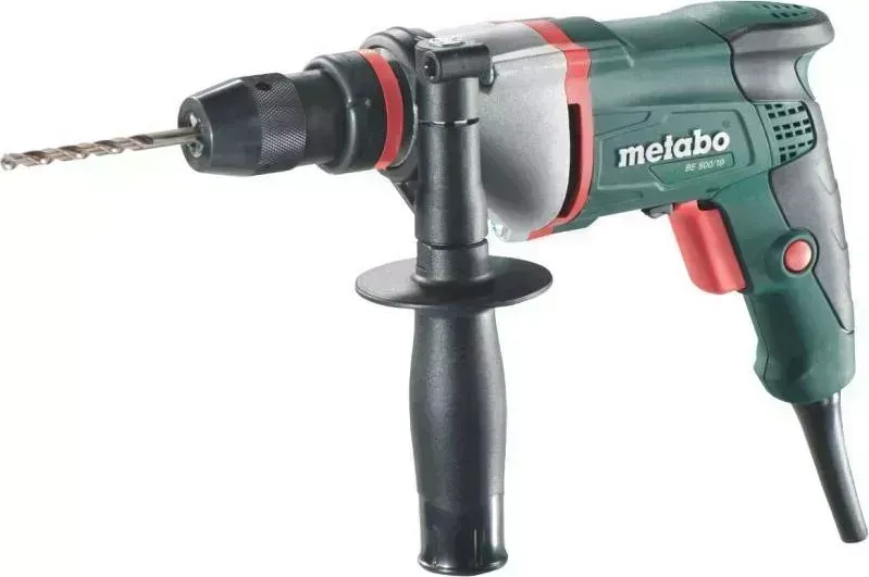 Дрель сетевая METABO BE 500/10 (600353000)