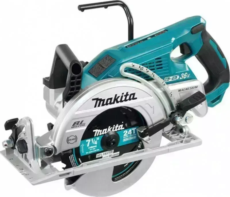 Пила циркулярная MAKITA DRS780Z без ЗУ и АКБ