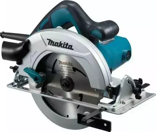 Пила циркулярная MAKITA HS7601K