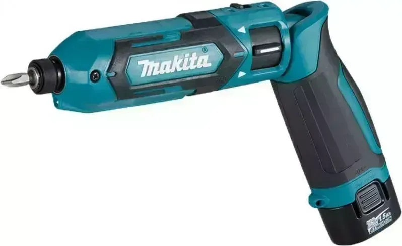 Дрель аккумуляторная MAKITA TD022DSE