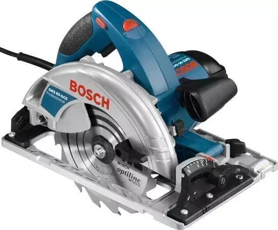 Пила циркулярная BOSCH GKS 65 GCE (0.601.668.900)