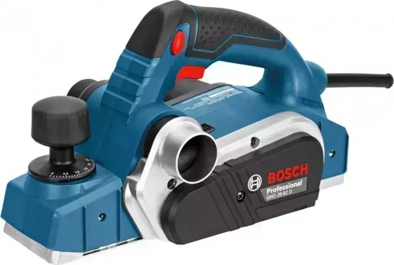 Электрорубанок BOSCH GHO 26-82 D (0.601.5A4.301) Рубанок D