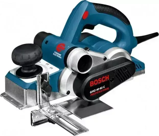 Электрорубанок BOSCH GHO 40-82 C (0.601.59A.760) Рубанок C