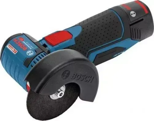 Шлифмашина угловая BOSCH GWS 12-76 V-EC без АКБ (0.601.9F2.000)