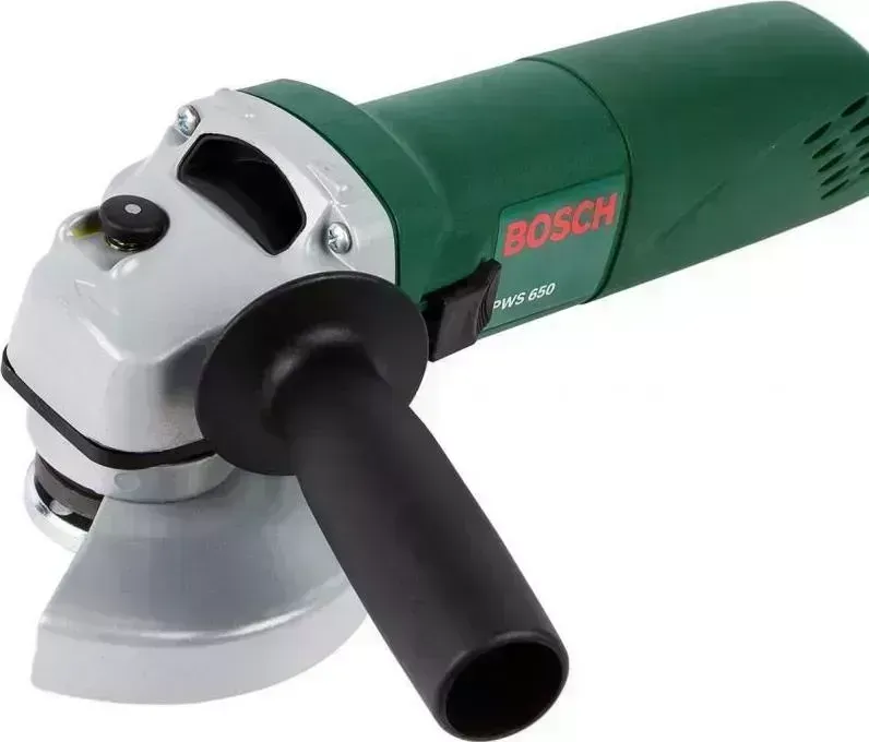 Шлифмашина угловая BOSCH PWS 650-125