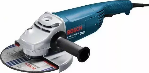 Шлифмашина угловая BOSCH GWS 24-180 H (0.601.883.103)