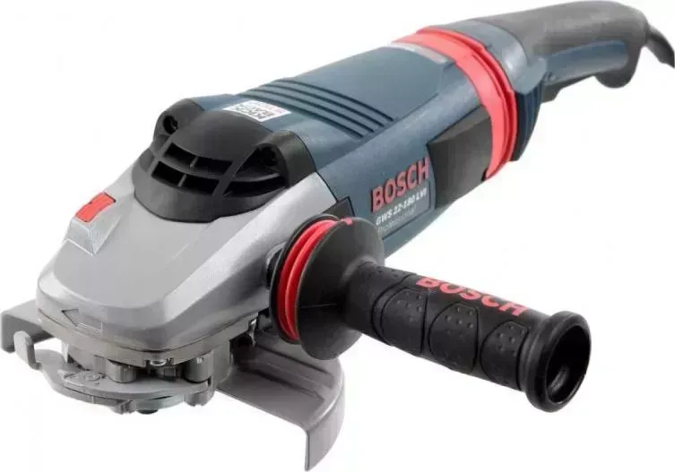 Шлифмашина угловая BOSCH GWS 22-180 LVI (0.601.890.D00)