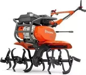 Культиватор HUSQVARNA TF 338 (9673168-01)