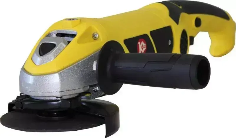Шлифмашина угловая МАСТЕР Калибр МШУ-125/1200М