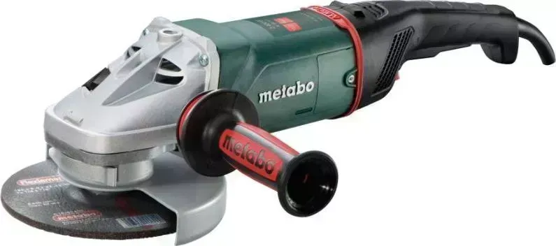 Шлифмашина угловая METABO W 24-180 MVT (606466000)
