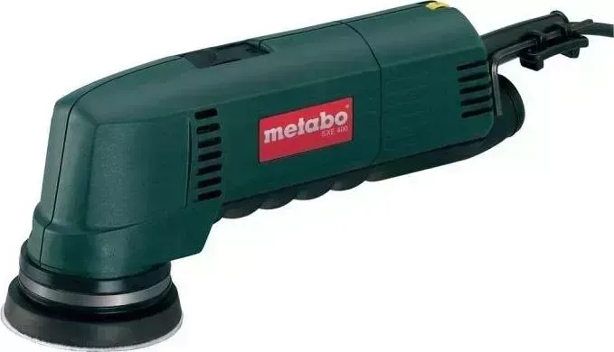 Шлифовальная машина METABO SXE 400 (600405000)