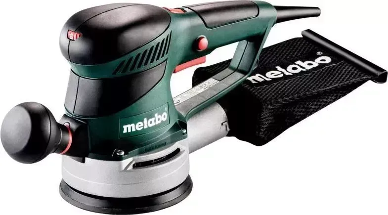 Шлифовальная машина METABO SXE 425 TurboTec (600131000)
