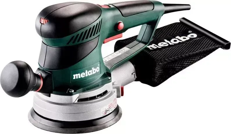 Шлифовальная машина METABO SXE 450 TurboTec (600129000)