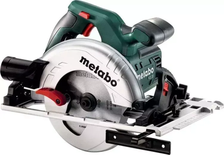 Пила циркулярная METABO KS 55 FS (600955000)