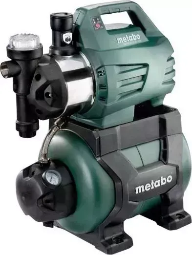 Насосная станция Metabo HWWI 4500/25 INOX (600974000)