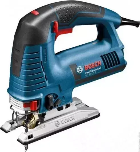Электролобзик BOSCH GST 160 BCE L-BOXX (0.601.518.000)