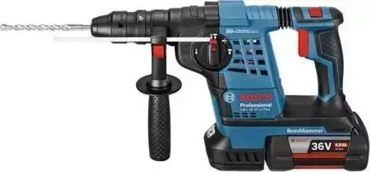 Перфоратор BOSCH GBH 36 VF-LI Plus (0.611.907.002)