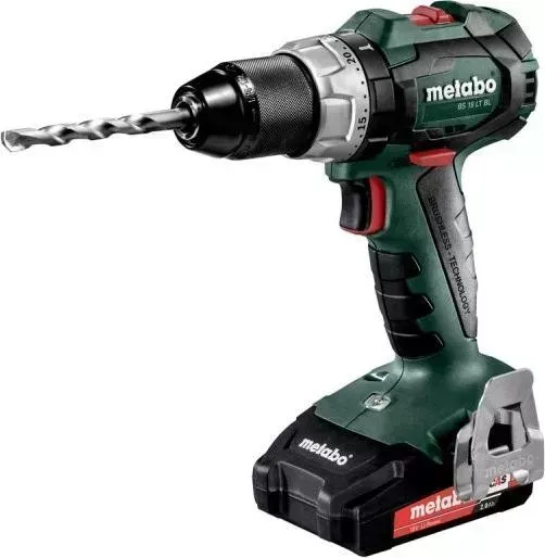 Дрель аккумуляторная METABO BS 18 LT BL (602325550)
