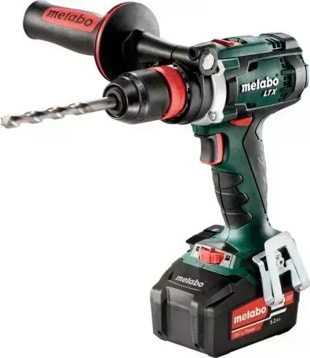 Дрель аккумуляторная METABO BS 18 LTX Quick new 5.2 (602193650)