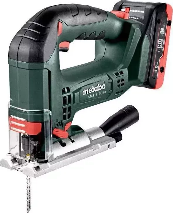 Электролобзик METABO STAB 18LTX100 (T0335)