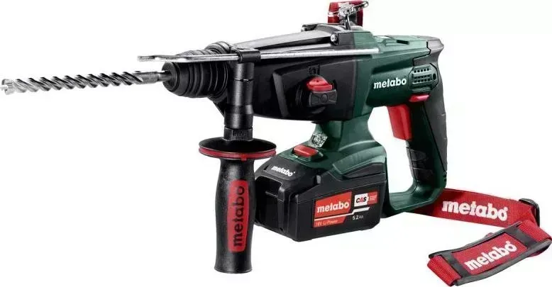 Перфоратор METABO KHA 18 LTX (600210650)