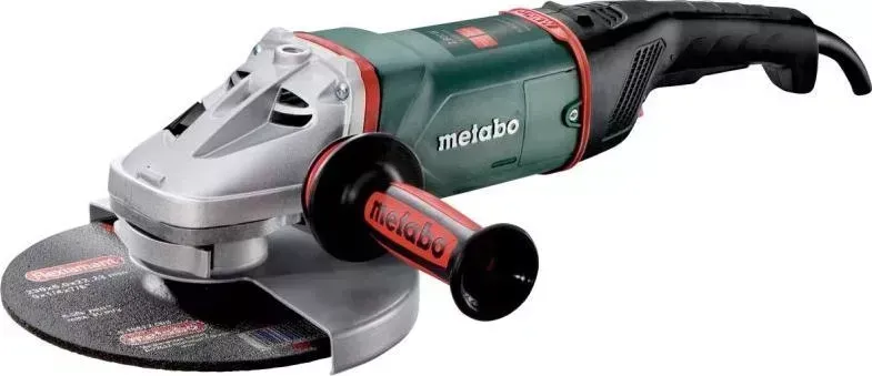 Шлифмашина угловая METABO W 26-230 MVT (606474000)