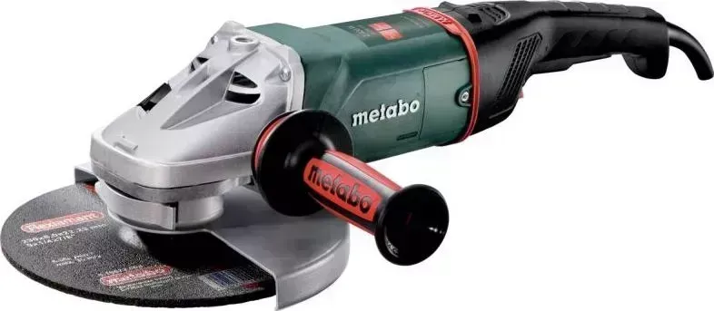 Шлифмашина угловая METABO W 24-230 MVT (606467000)